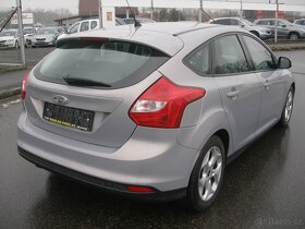FORD FOCUS,1.6 TDCi,85KW, AUTOMATICKÁ KLIMATIZACE,SERVISKA - 4