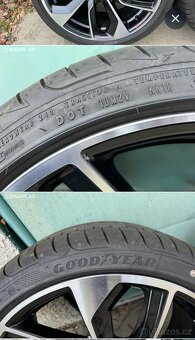 Prodám Kola originál Audi A3,S3 5x112 - 4