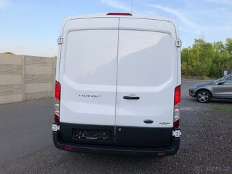 Ford Transit L3H2 125KW r.v. 2018 6míst Klima 6Rychlostní - 4