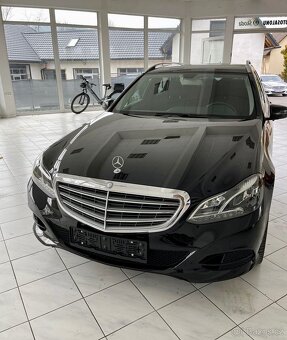 Mercedes-Benz E200CDi // plný autorizovaný servis - 4