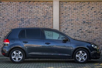 Volkswagen Golf 1.4 TSI Comfortline - 4