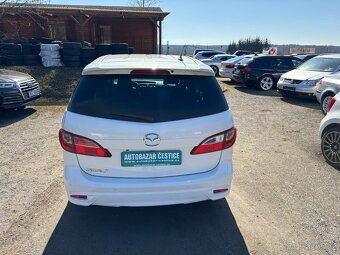 Mazda 5 1.6Di 7 Míst - 4