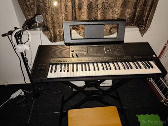 Prodej Yamaha Sx700 - 4
