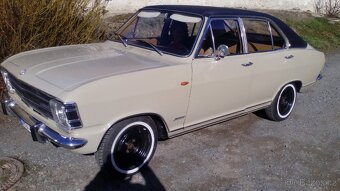 OPEL OLYMPIA rv1968 - 4