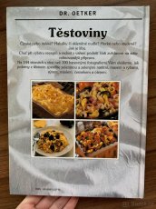 Kuchařka kuře a těstoviny - 4