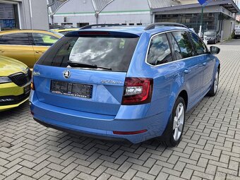 Škoda Octavia III TDi STYLE FullLED VYHŘ.SEDAČKY DPH - 4