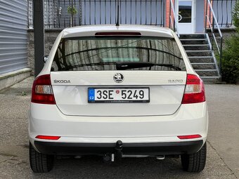 Škoda Rapid 77 kW, 1.6 TDI, SPACEBACK, TAŽNÉ - 4
