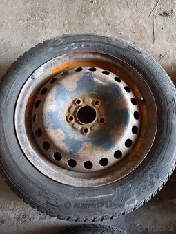 Sada kol na Ford Focus R16 - 4