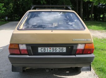 Škoda Favorit 136 L - 4