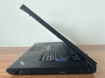 Lenovo Thinkpad W520 - 4