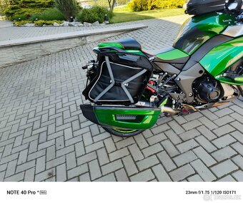 KAWASAKI Z1000SX 2018 - 4