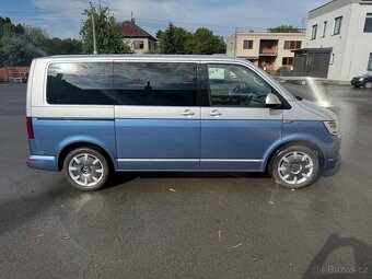 Volkswagen Multivan HL 2.0 TDI 4MOTION DSG EU6 – TOP STAV - 4