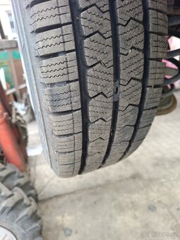 Mercedes-Benz Vito W639 2005 2,2 3,0 CDI - 4