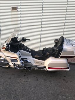 Honda Goldwing 1500 - 4