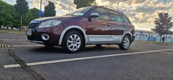 Fabia Scout combi 1.6 Tdi - 4