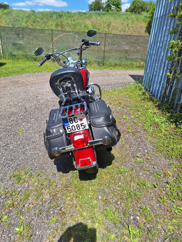 Harley Davidson FLSTC 1688cm3 - 4