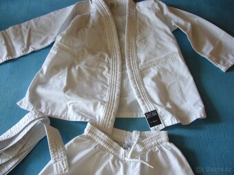 Kimono na JUDO velikost 140 - 4
