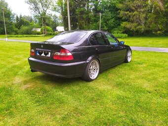 BMW E46 330D - 4