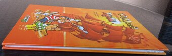 Komiksová kniha - Poklad Kapitána Kida - rok 2004 - 4
