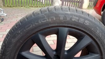 ALU kola 195/55 R15 - 4