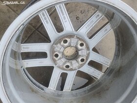 5x112 r17 Audi original - 4