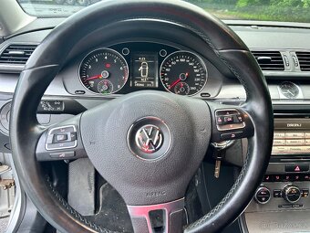 Volkswagen Passat 1.4 TSI Ecofuel CNG - 4