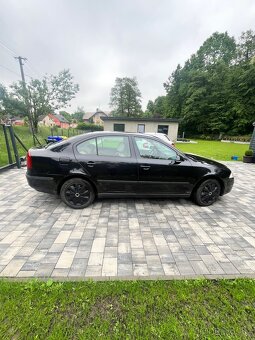 Prodám Škoda Octavia II 1.9 TDI DSG (77 kW) – r.v. 08/2005 - 4