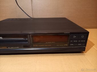 Fisher fvh-p5000 high class rarita VHS rekordér - 4