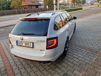 ŠKODA OCTAVIA 3 III RS 2.0 4X4 TDI 135 KW PO SERVISU - 4
