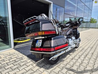 Honda GL 1500 Gold Wing SE - 4