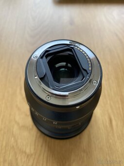 Sony 12-24 GM f2.8 - 4