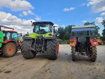 Traktor CLAAS AXION 850 CMATIC - 4