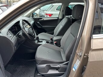 VW Tiguan Comfortline 2.0 TDI 110kW DSG LED tažné ALU17" - 4