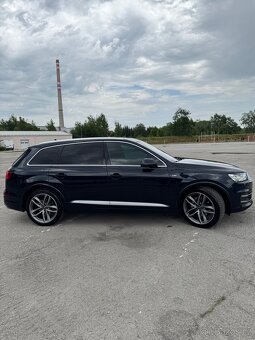 Audi Q7 3.0 TDI S-Line QUATTRO 200 кВт - 4
