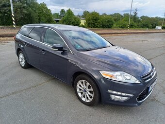 Ford Mondeo 2013 - 4