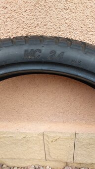 Pneumatika Mitas MC 24, 90/90 -21, enduro - 4