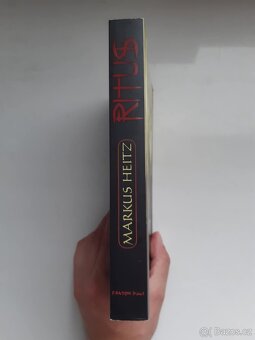 Ritus Markus Heitz kniha - 4