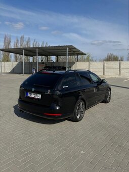 Škoda Octavia - 4