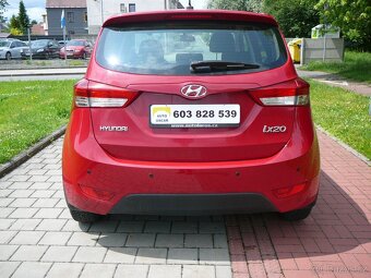 Hyundai ix20 CVVTi 1.4 66kW - 4