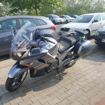 Yamaha FJR 1300 A - 4