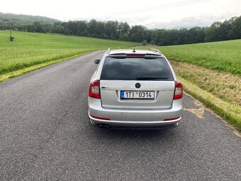 Octavia 2 rs facelift 2,0tdi 125kw common rail - 4