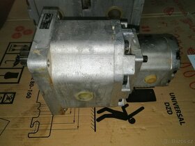 hydraulické čerpadla - 4
