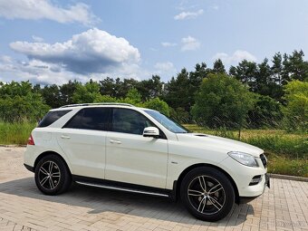 Mercedes ML 250CDi 4Matic,2012,Sport-Packet,TOP - 4