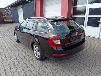 Škoda Octavia 2,0 TDi DSG 201 tkm, bez koroze - 4