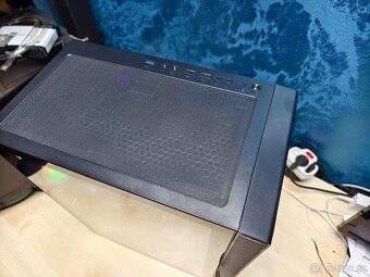 6jádro i5 9400F, 16GB, RTX2060 SUPER 8GB, SSD + HDD - záruka - 4