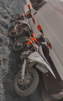 KTM sx-f 350 2020 - 4