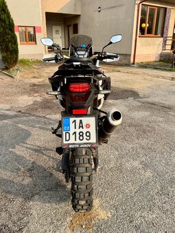 Honda crf 1000 Africa Twin (Afrika - 4