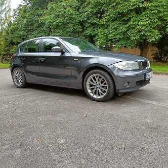 BMW řada 1 118i E87 - 4