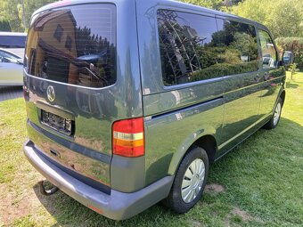 Volkswagen Transporter T5 - 4