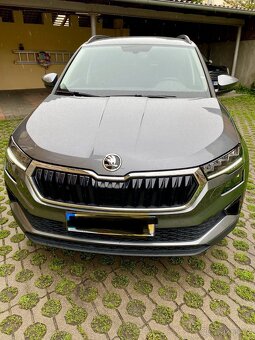 Škoda karoq 1,5 tsi, dsg - 4